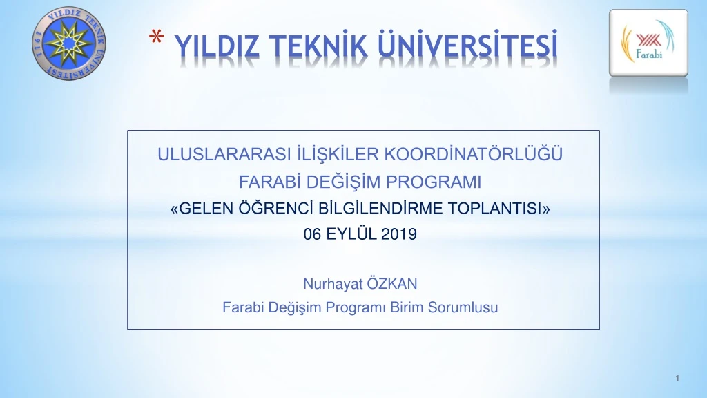 yildiz tekn k n vers tes