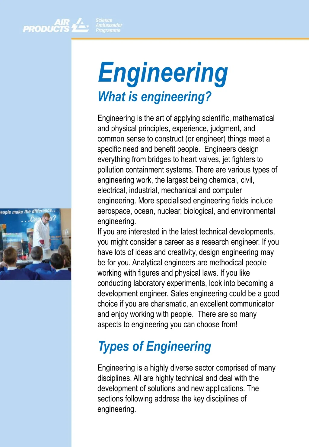 engineering what is engineering engineering