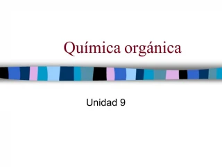 Qu mica org nica - slide 1
