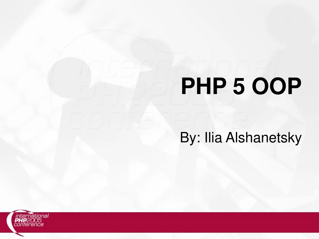 php 5 oop