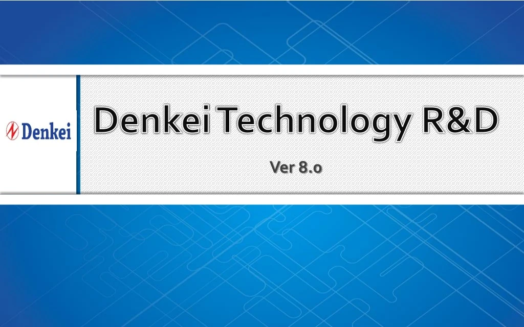 denkei technology r d