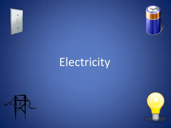 Electricity