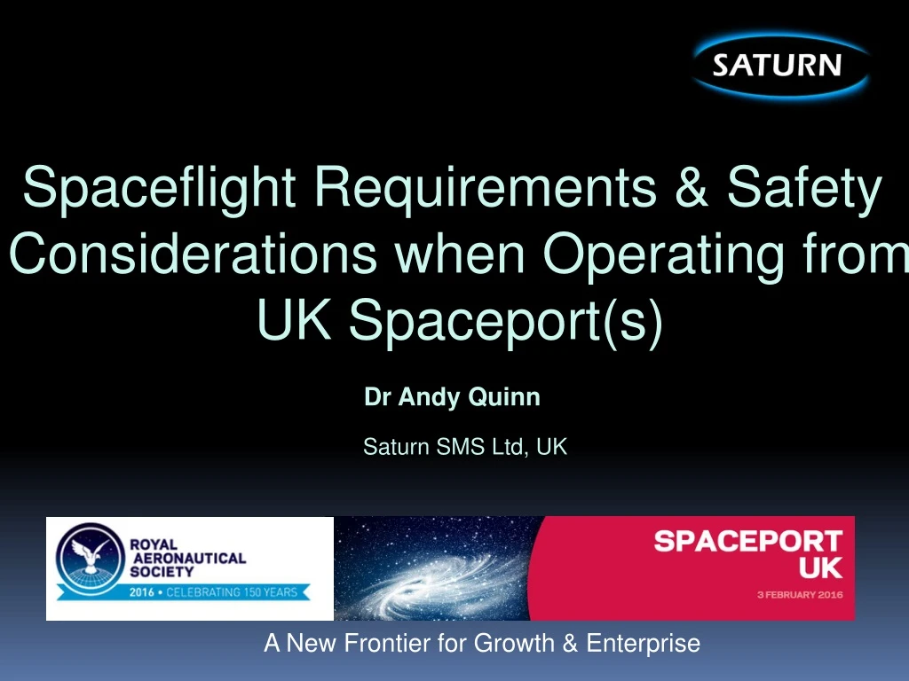 spaceflight requirements safety considerations