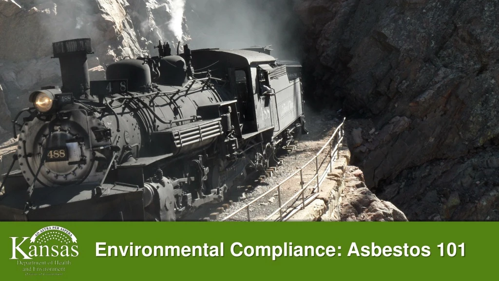 environmental compliance asbestos 101