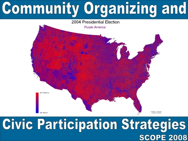 Civic Participation Strategies