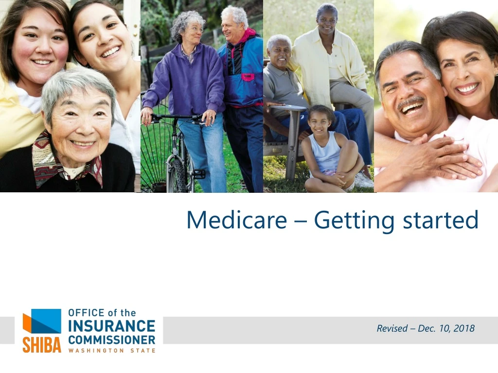 medicare getting started