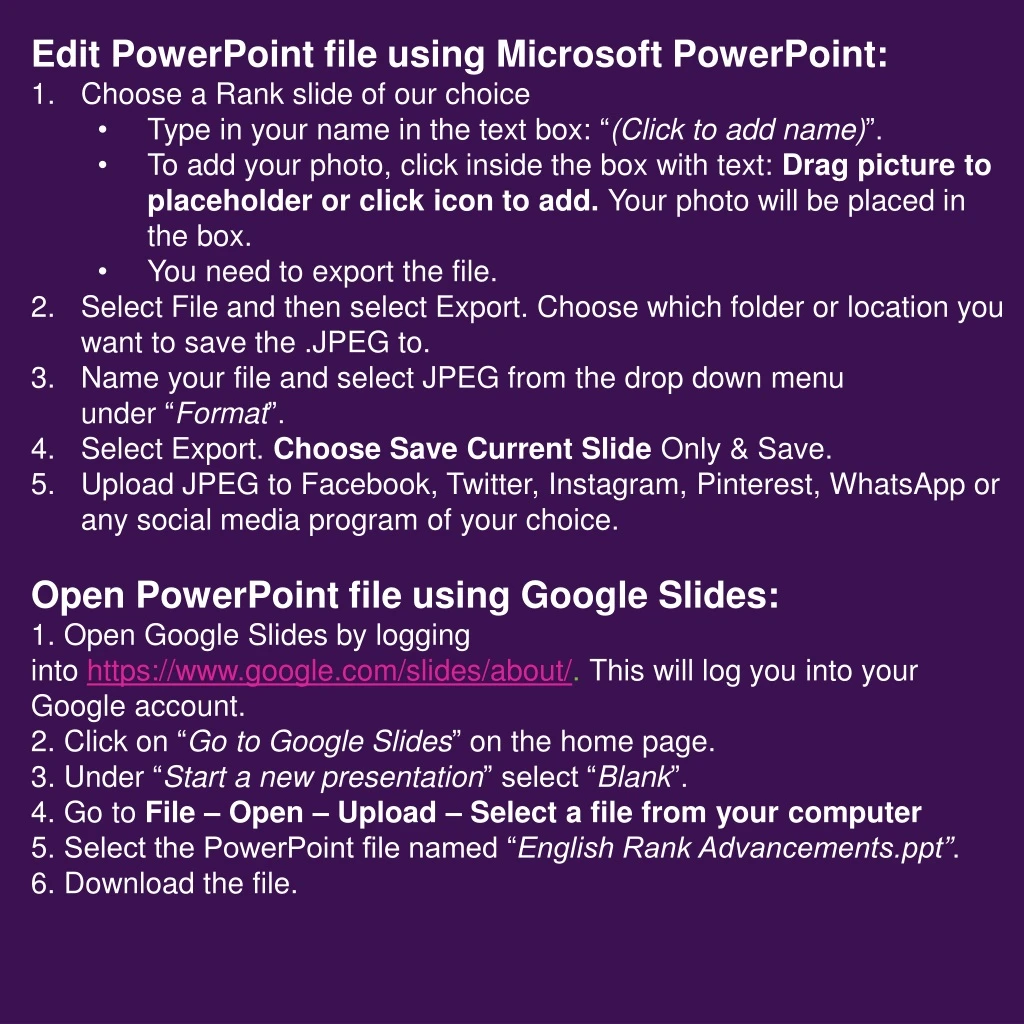 edit powerpoint file using microsoft powerpoint