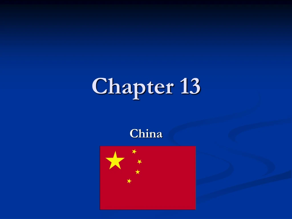 chapter 13