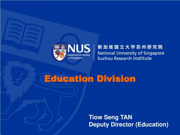 Education Division