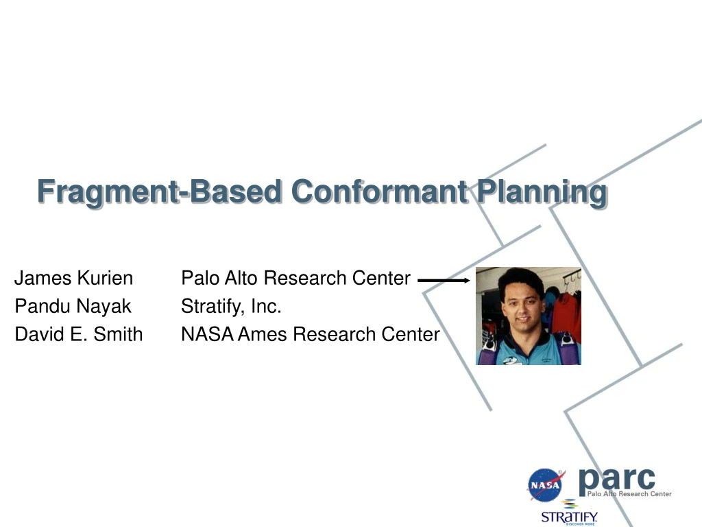 fragment based conformant planning
