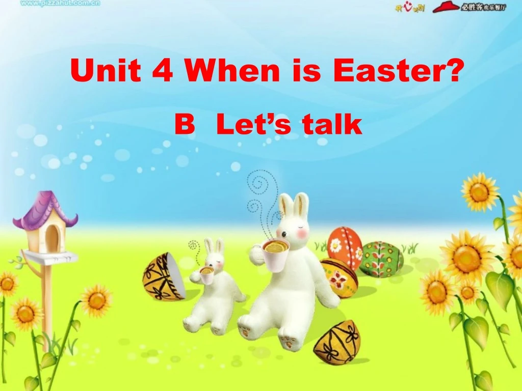 unit 4 when is easter