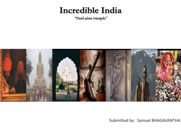 Incredible India