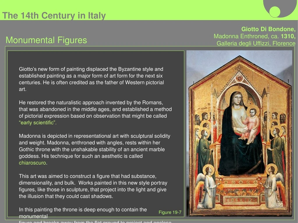 the 14th century in italy