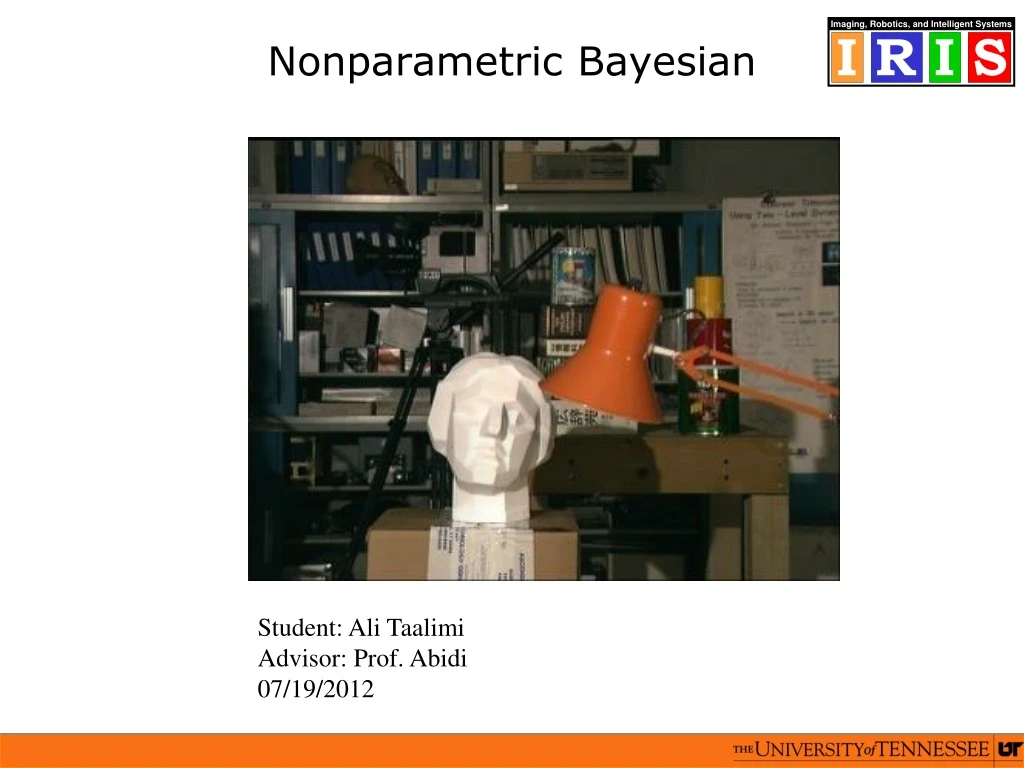 nonparametric bayesian