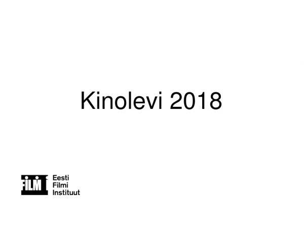 Kinolevi 2018