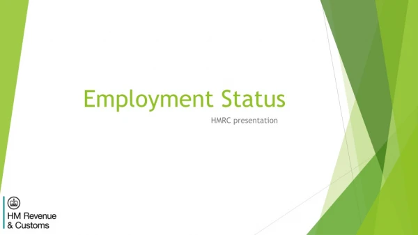 Employment Status