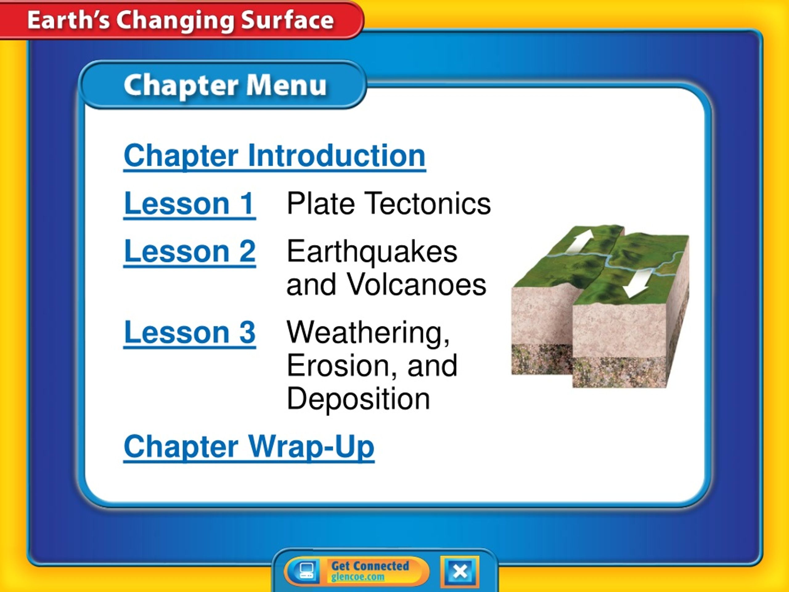 Plate Tectonics: Earth's Dynamic Surface - slide 1