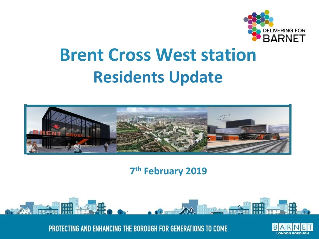 brent cross west station residents update
