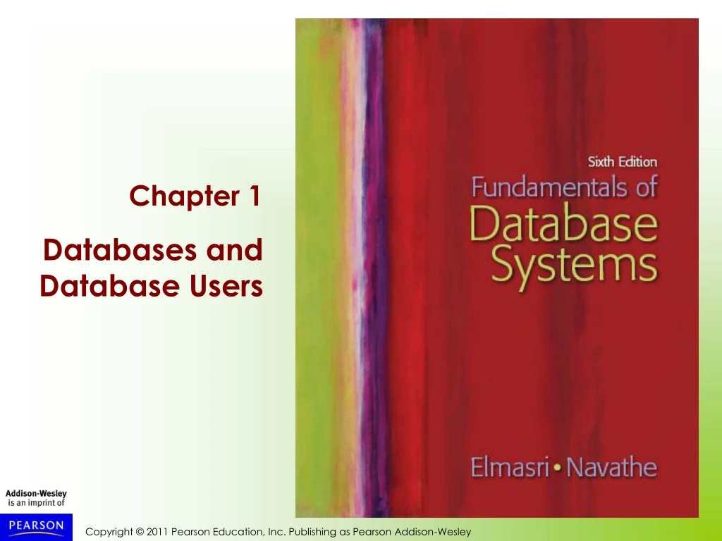 chapter 1 databases and database users