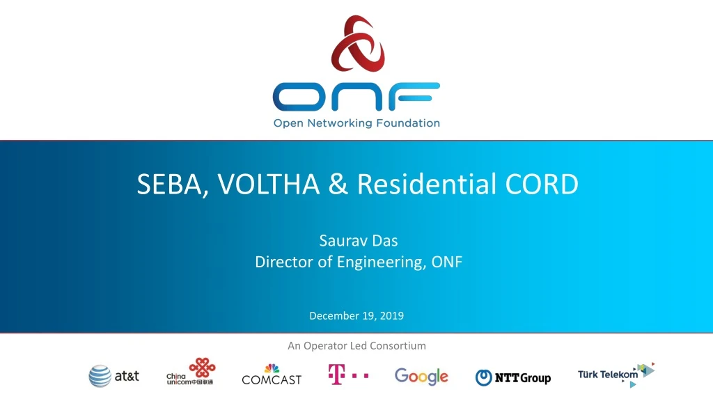 seba voltha residential cord