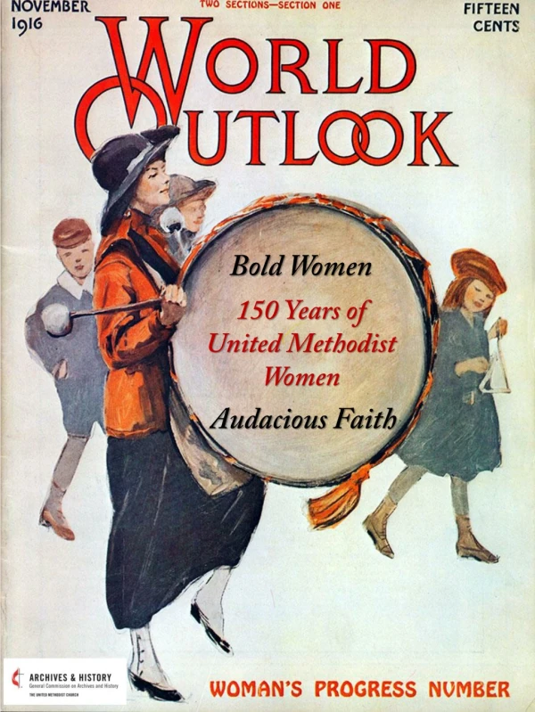 150 Years of  United Methodist Women