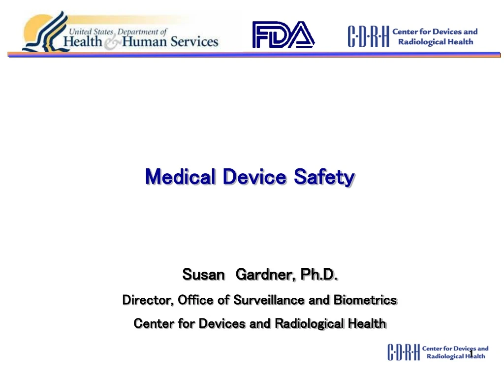 medical device safety