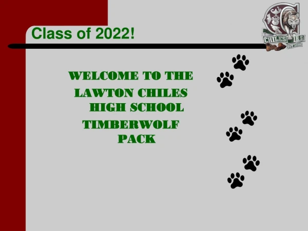 Class of 2022!