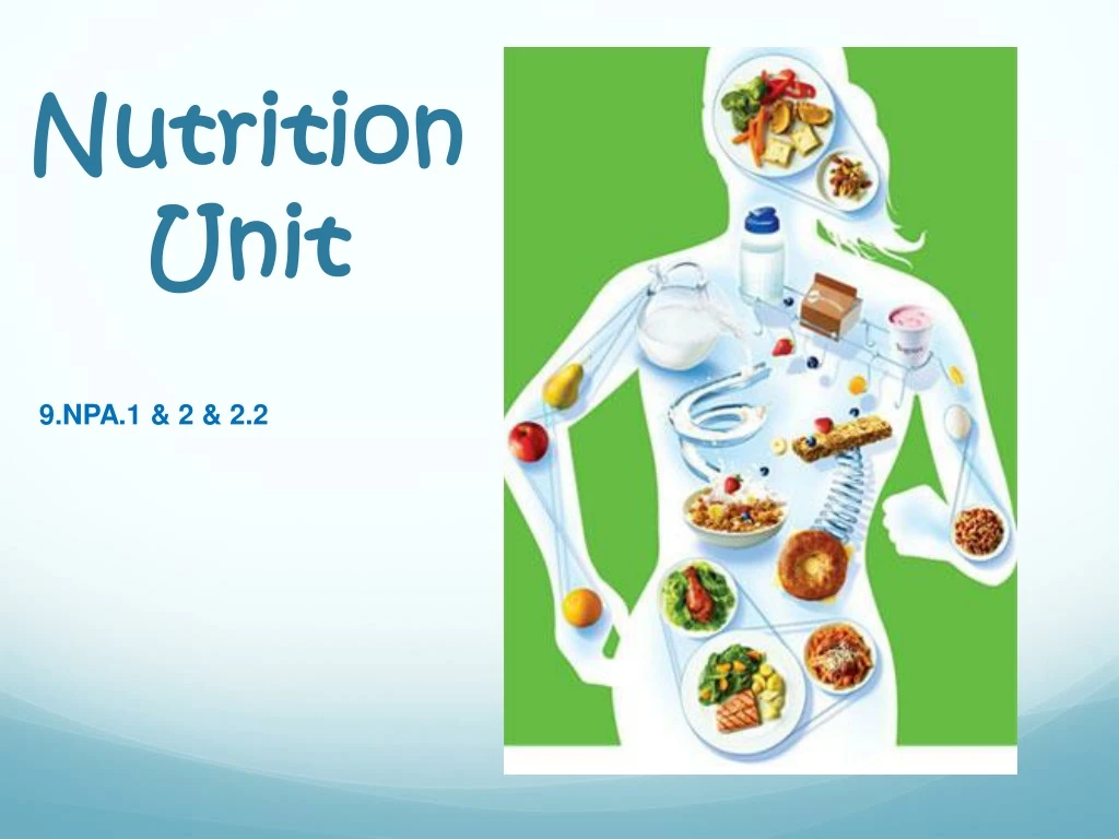 nutrition unit