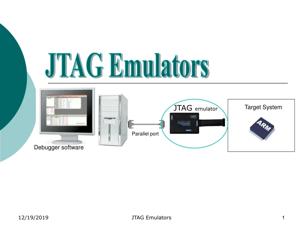 jtag emulator