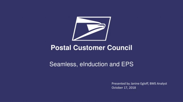 Postal Customer Council