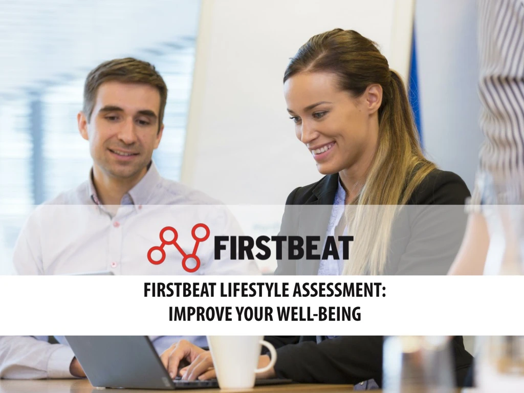 firstbeat lifestyle assessment improve your well