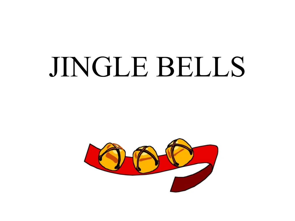 jingle bells