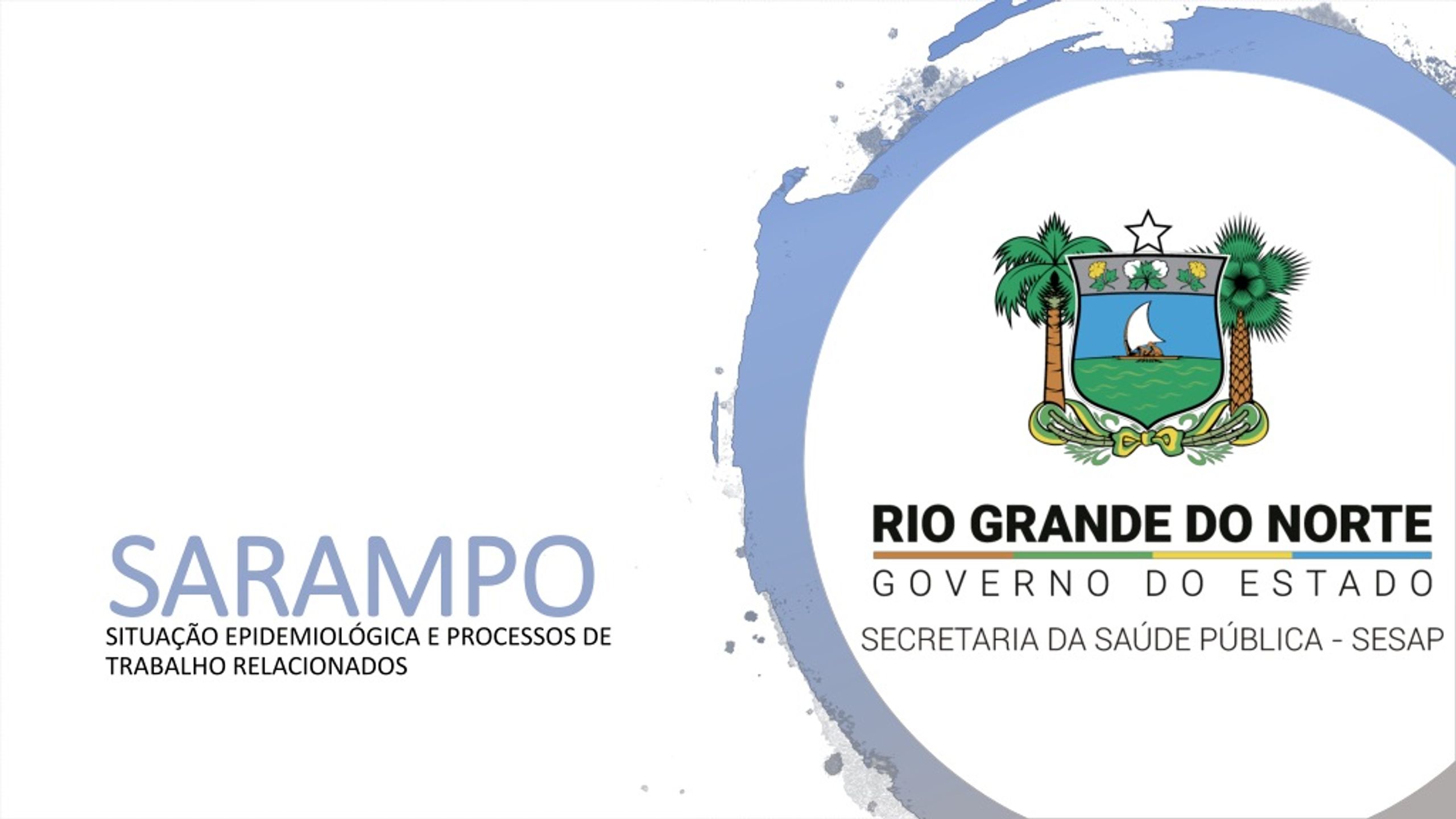 SARAMPO - slide 1