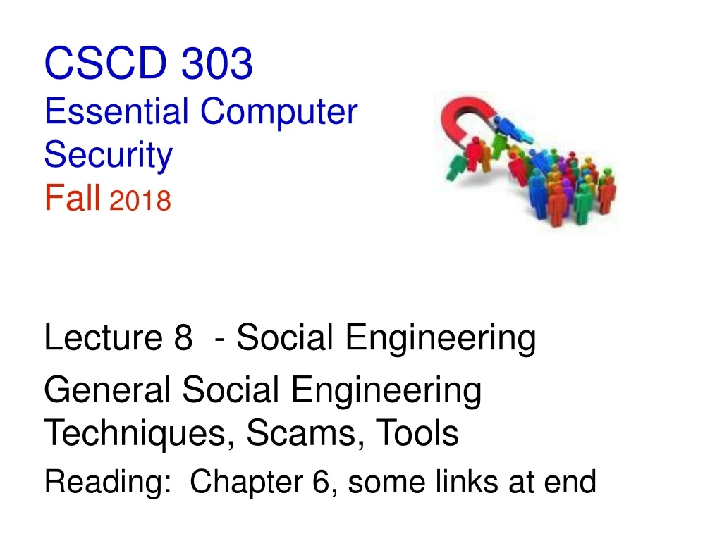 cscd 303 essential computer security fall 2018