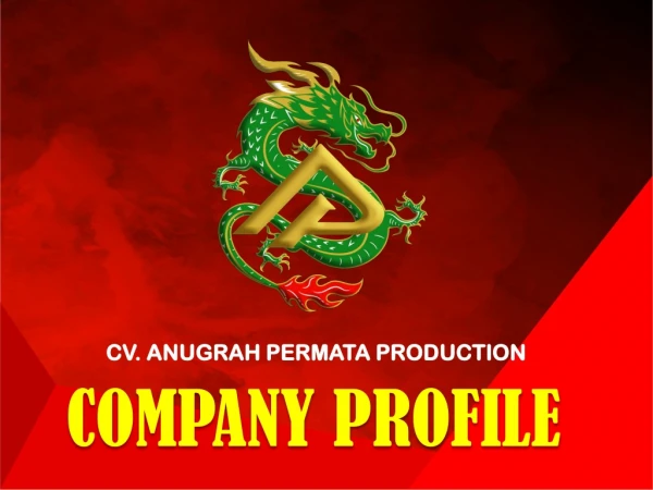 CV. ANUGRAH PERMATA PRODUCTION