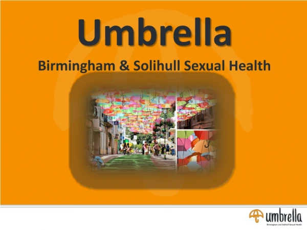 Umbrella Birmingham &amp; Solihull Sexual Health