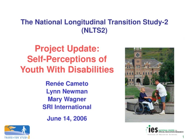 The National Longitudinal Transition Study-2 (NLTS2)