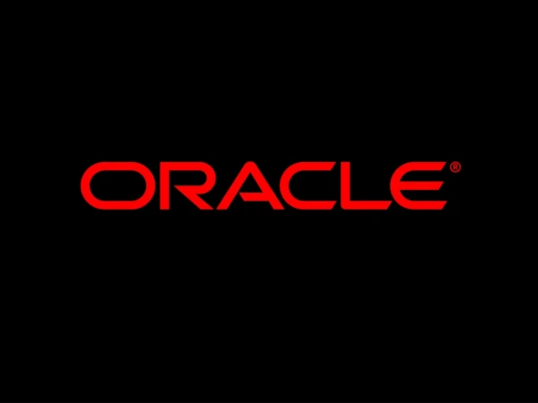 Introducing  Oracle Regular Expressions
