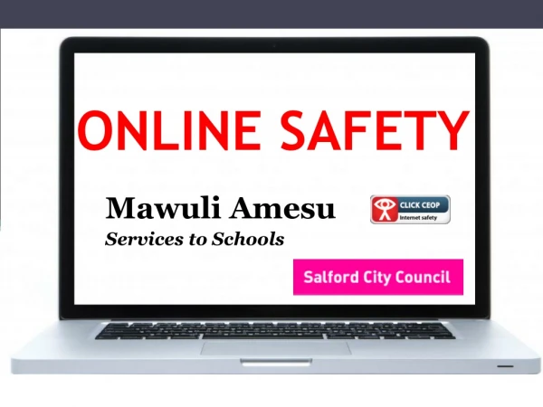 ONLINE SAFETY