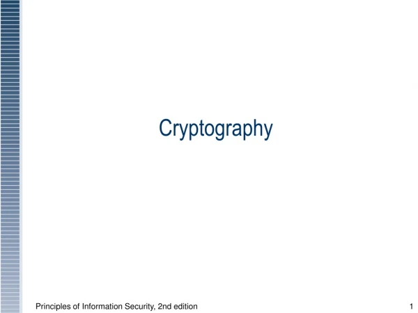 Cryptography