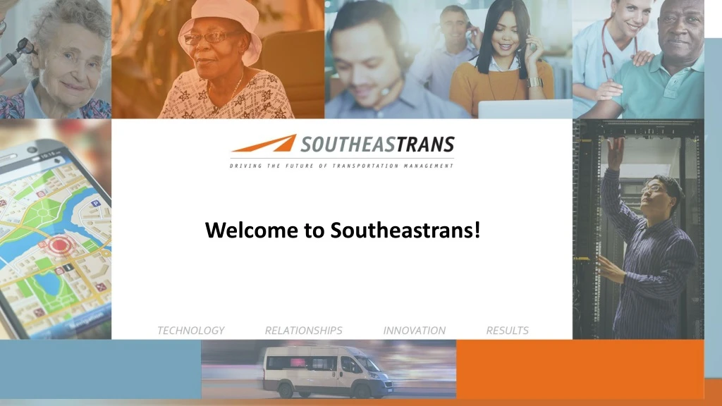 welcome to southeastrans