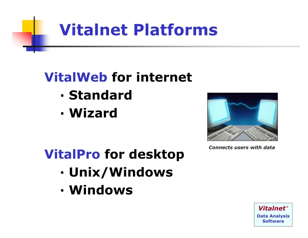 vitalnet platforms