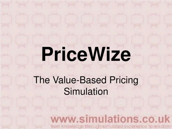 PriceWize