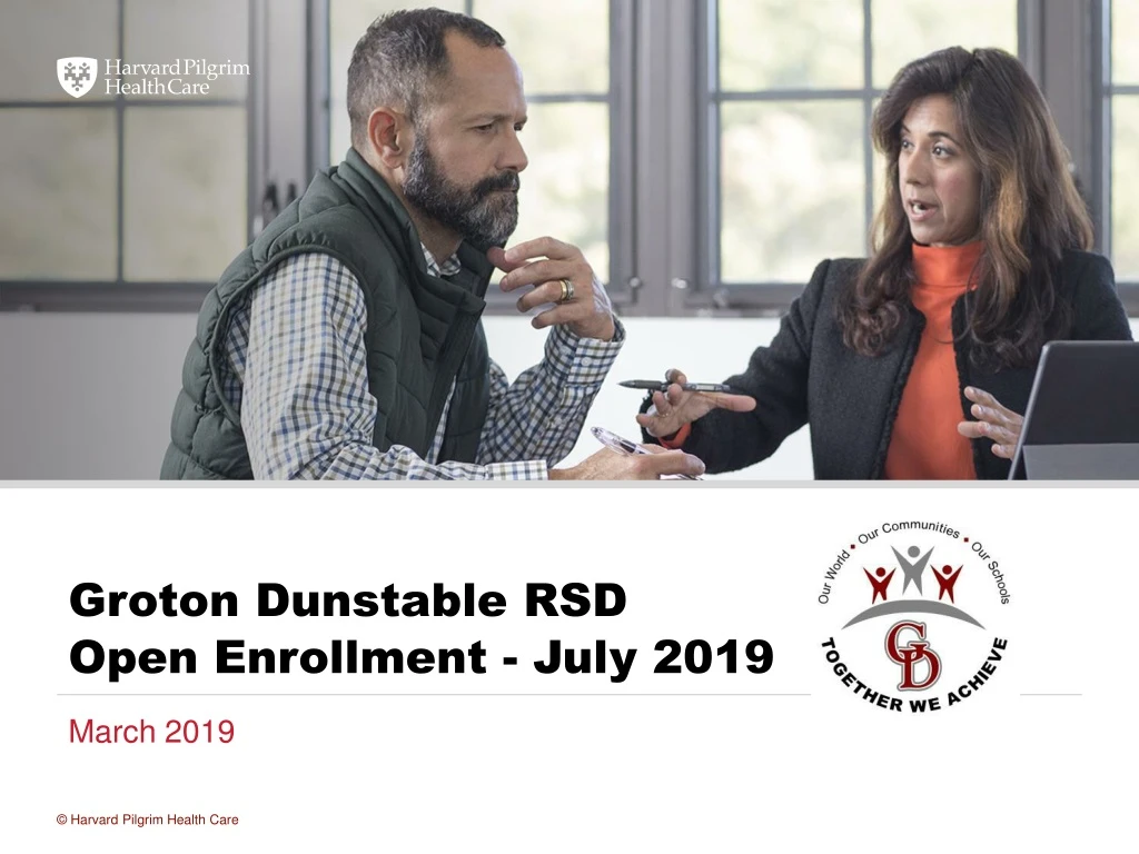 groton dunstable rsd open enrollment july 2019