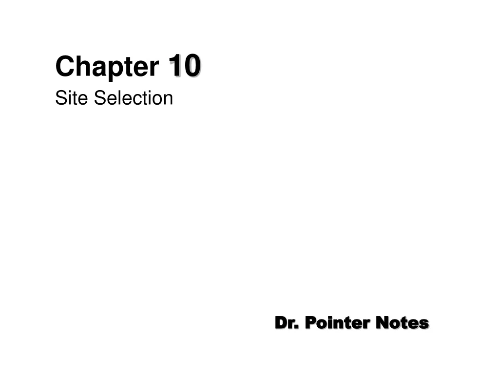 chapter 10