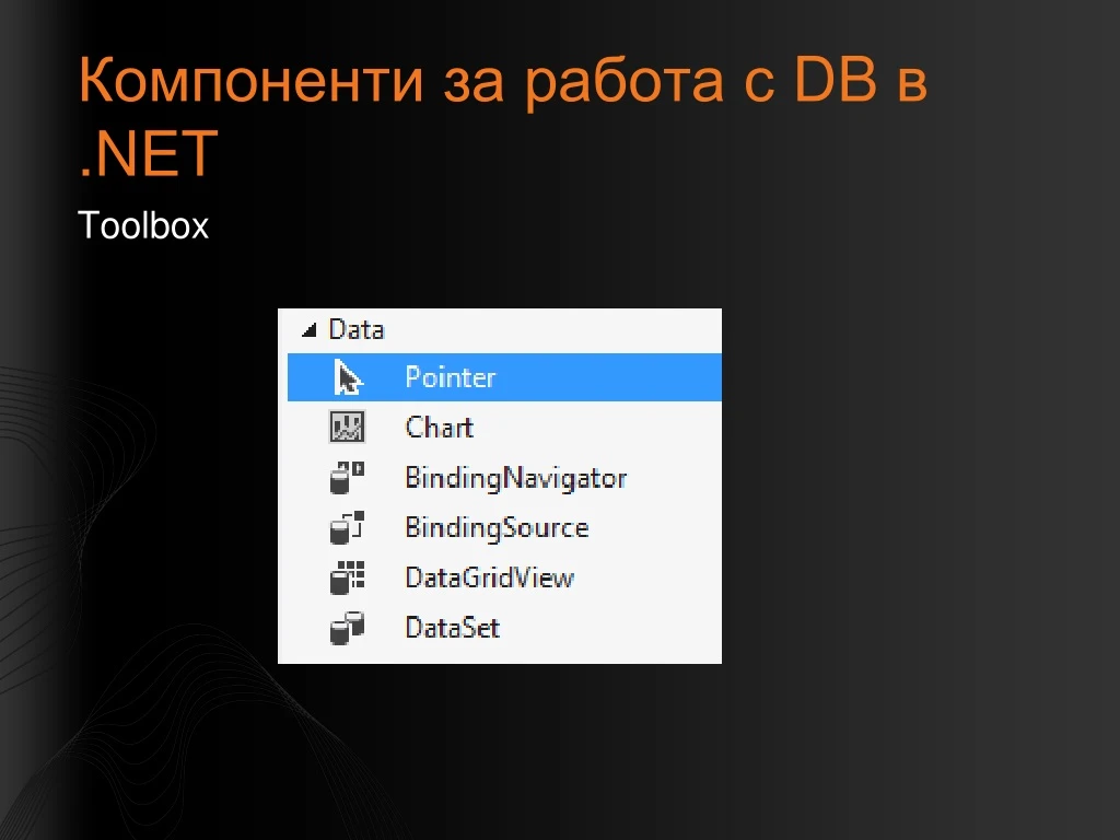db net