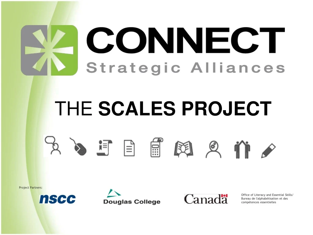 the scales project