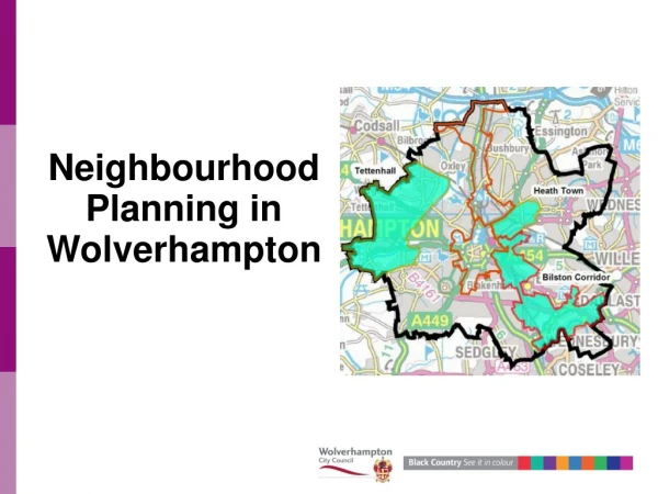 Neighbourhood Planning in Wolverhampton
