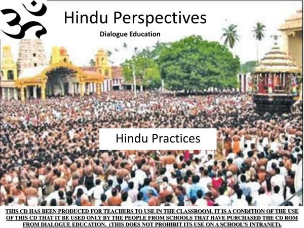 Hindu Perspectives