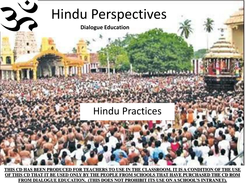 hindu perspectives